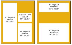 Ad Dimensions Image