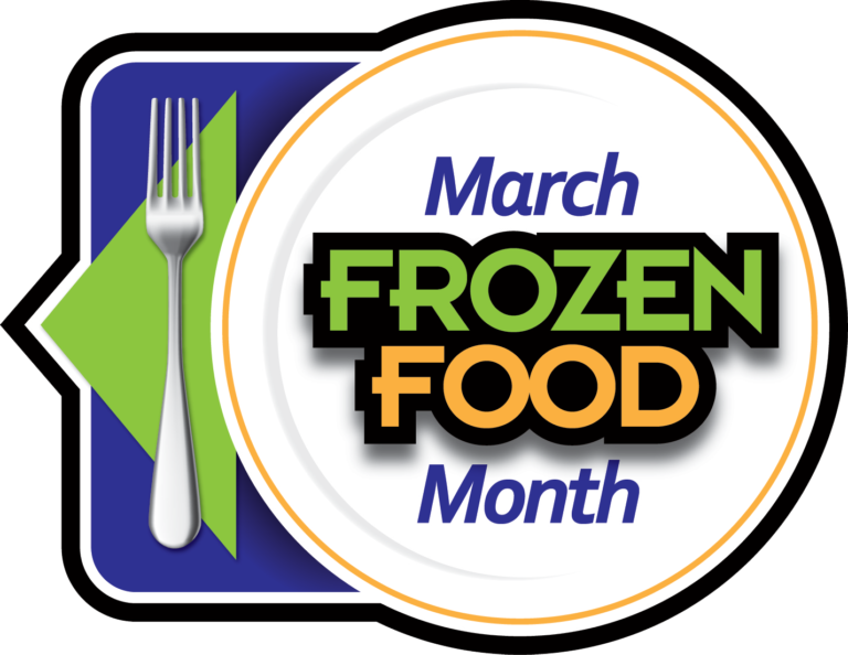 March Frozen Food Month National Frozen & Refrigerated Foods Association
