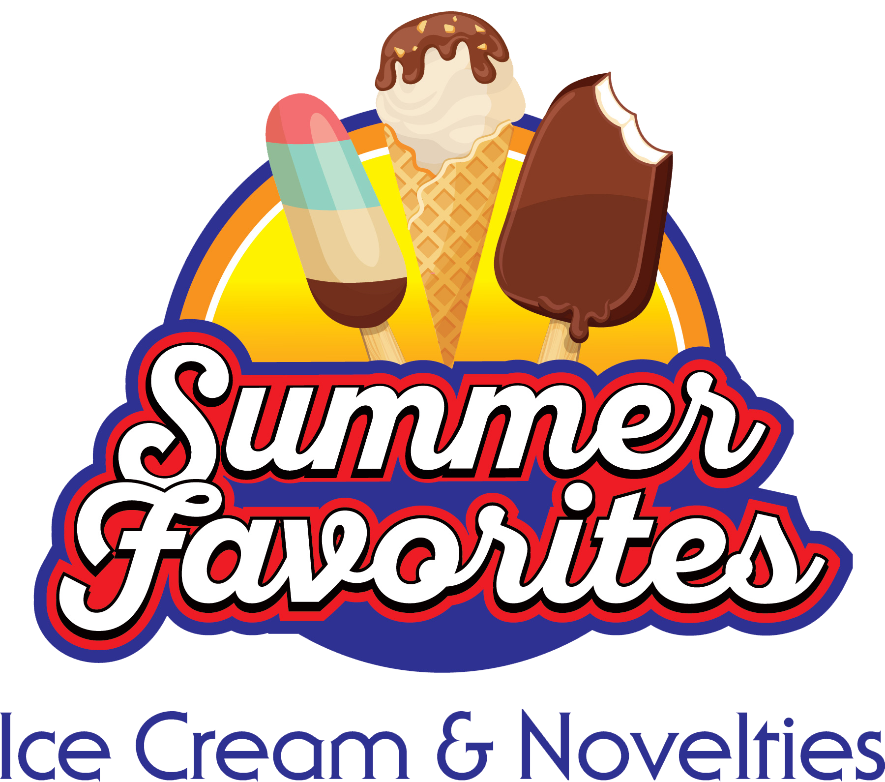 Summer Favorites logo