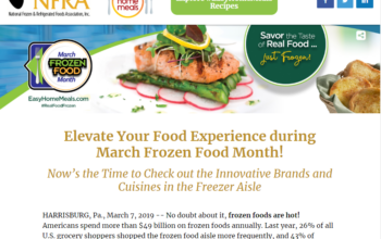 National Frozen & Refrigerated Foods Association