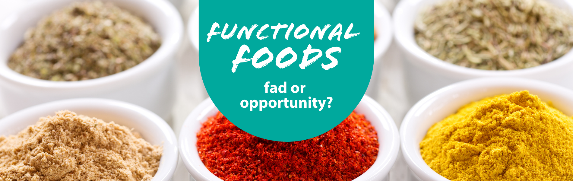 Functional Foods Article Header