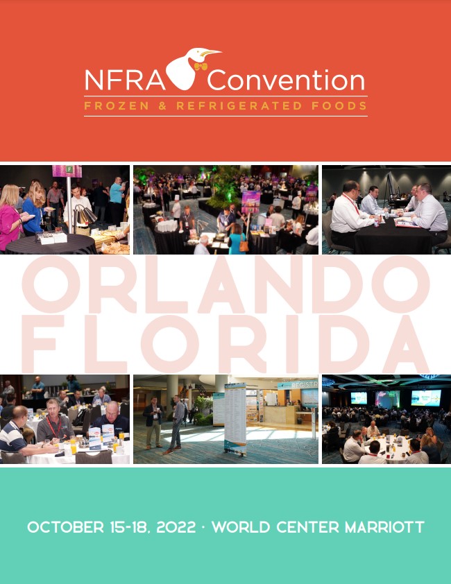 NFRA Convention National Frozen & Refrigerated Foods Association