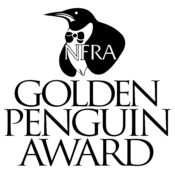 Golden Penguin Award logo