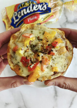 Well-By-Mel-Veggie-Pizza-Bagels