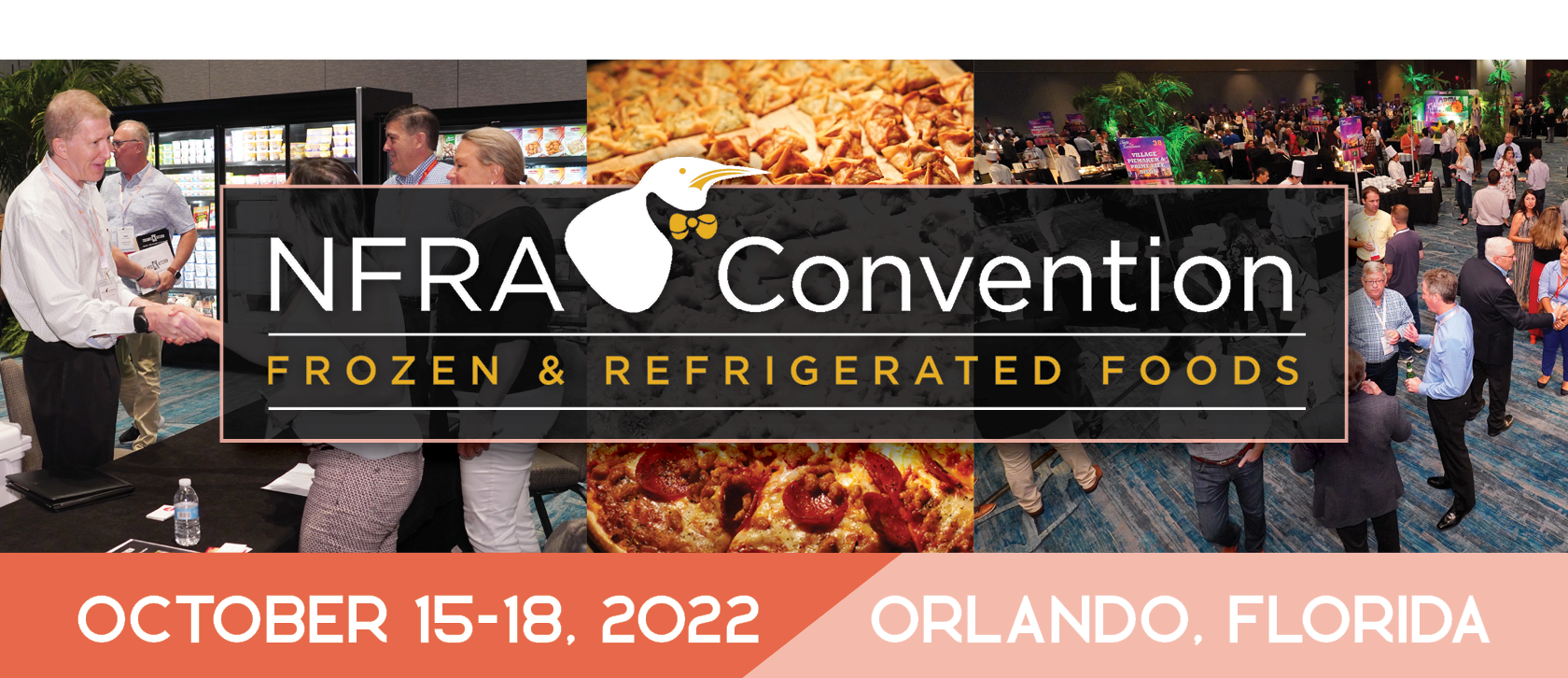 NFRA Convention National Frozen & Refrigerated Foods Association