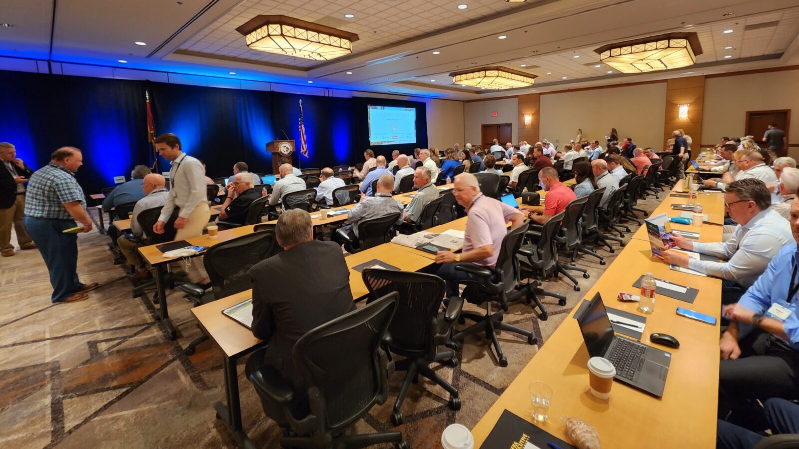 executive conference