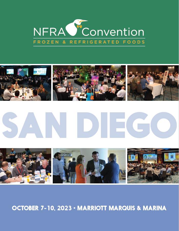 NFRA Convention National Frozen & Refrigerated Foods Association