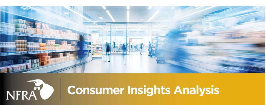 NFRA Study Reveals Evolution in Consumer Shopping Behaviors and Purchase Motivators