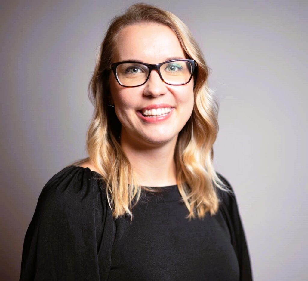 Alyssa Panzarella Headshot