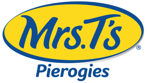 Mrs. T's Pierogies logo