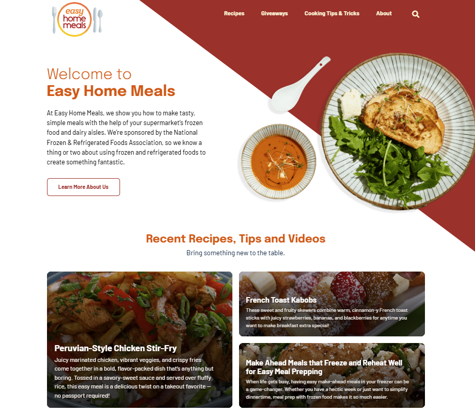 EHM Homepage