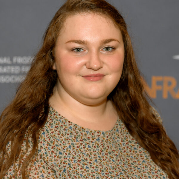 Ellie Weaver Headshot 2026