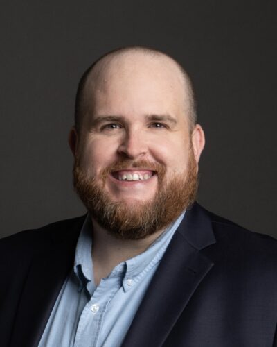 Eric Scarcella headshot