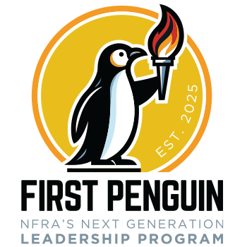 First Penguin Logo for Web