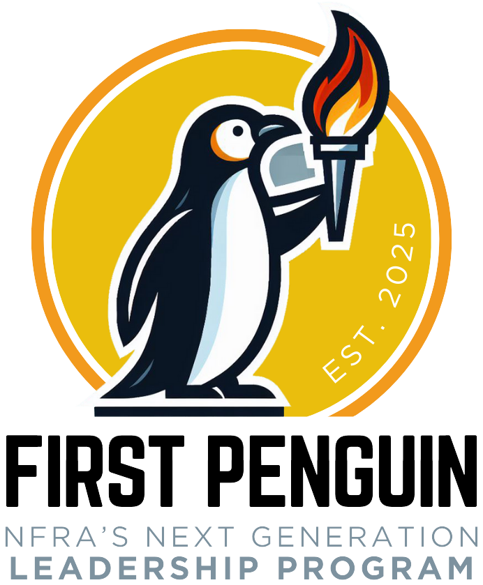 first penguin next generation leadership logo