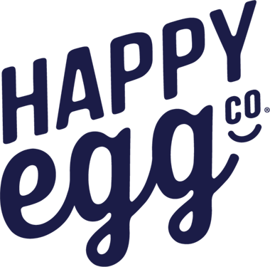 The Happy Egg Co. Logo