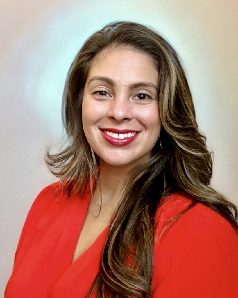 Jasmine Herazo Headshot