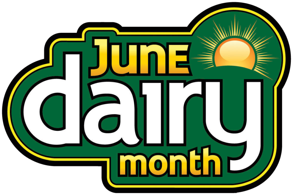 June Dairy Month Logo