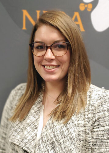 Headshot of Kate Landis