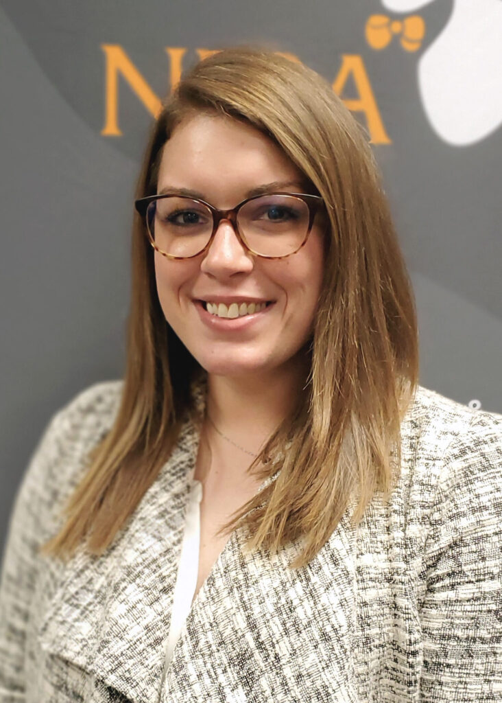 Headshot of Kate Landis