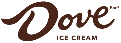 Dove Ice Cream logo
