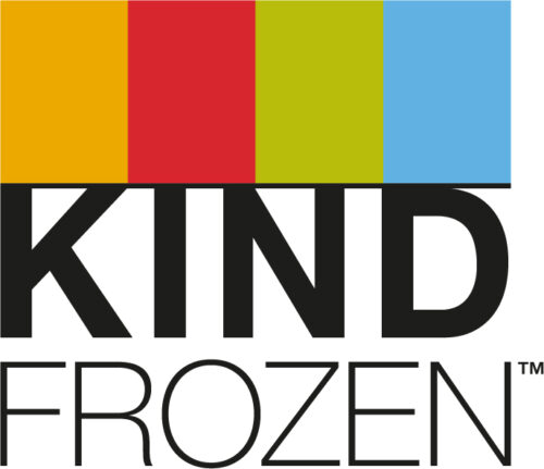 KIND Frozen logo