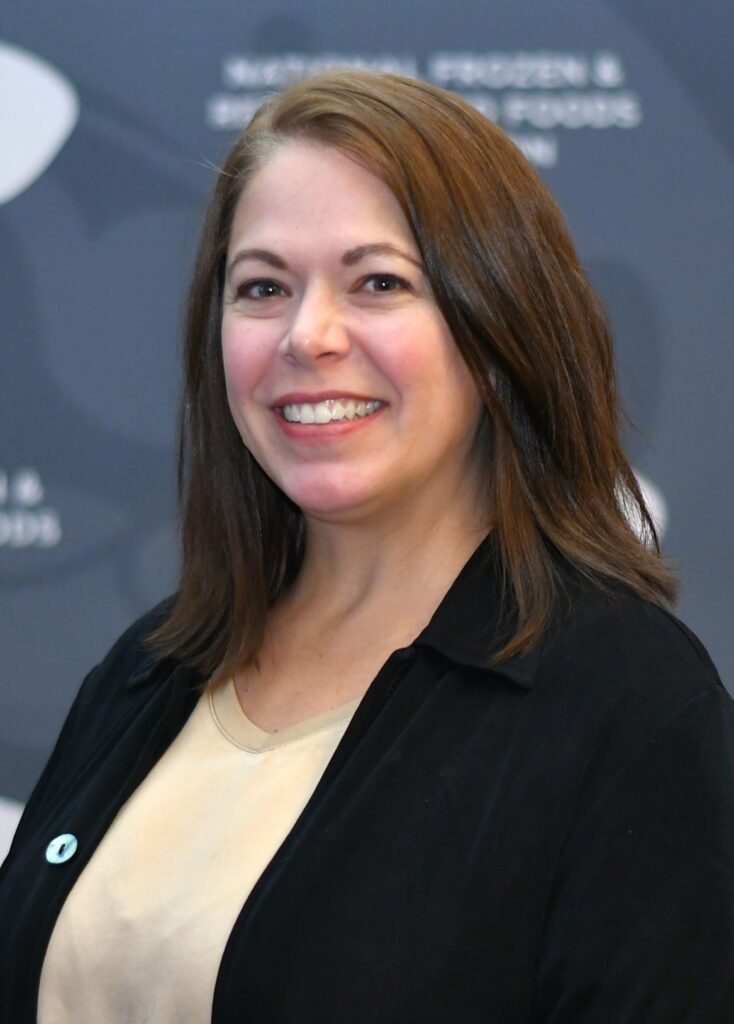 Headshot of Melissa Anderson