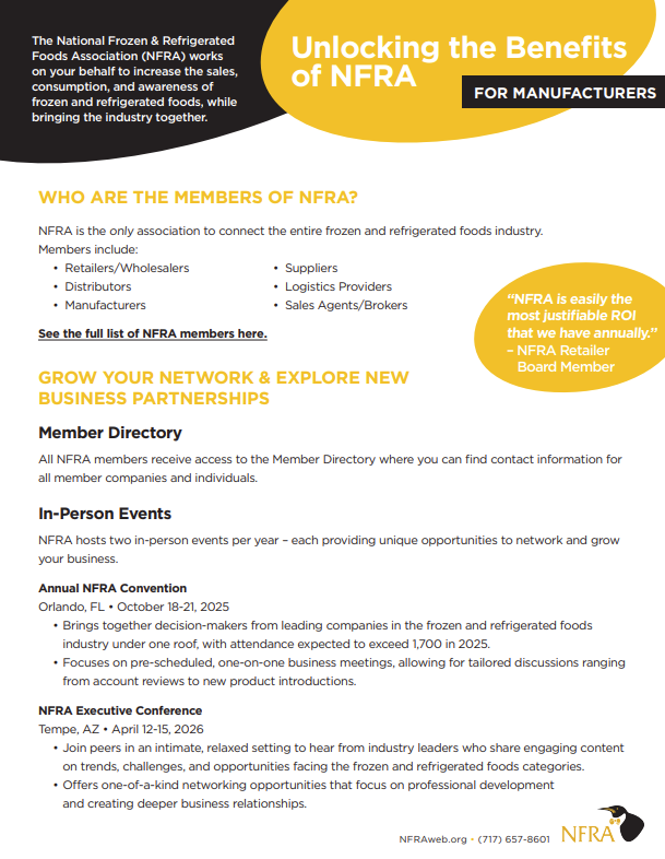 Member Benefits Manu