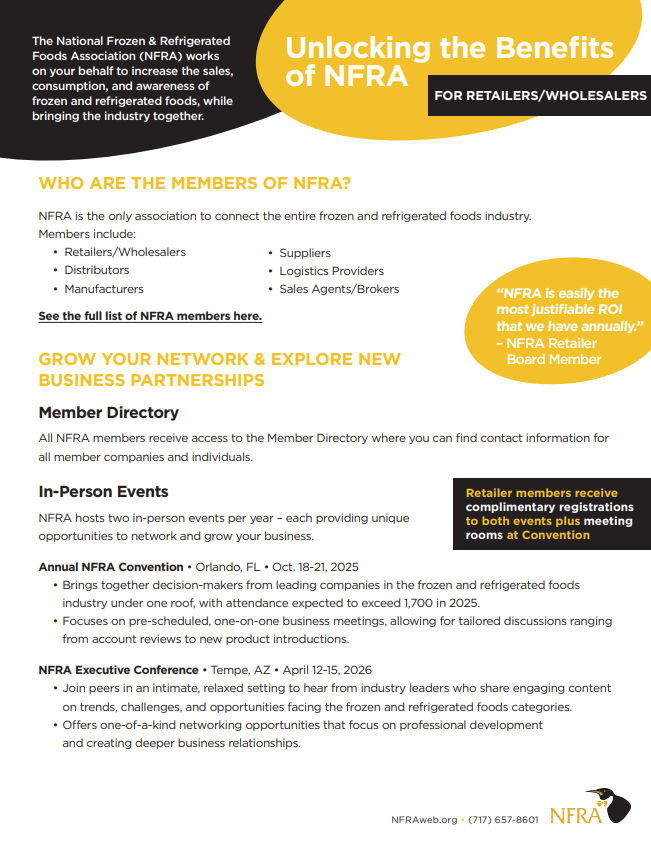 Member Benefits Ret