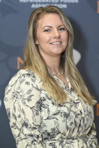 Becca Seaman headshot