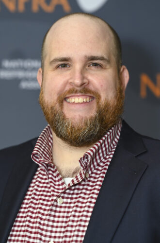 Eric Scarcella Headshot