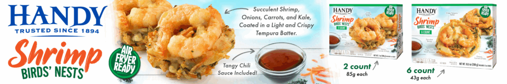Handy Seafood Comp Ad