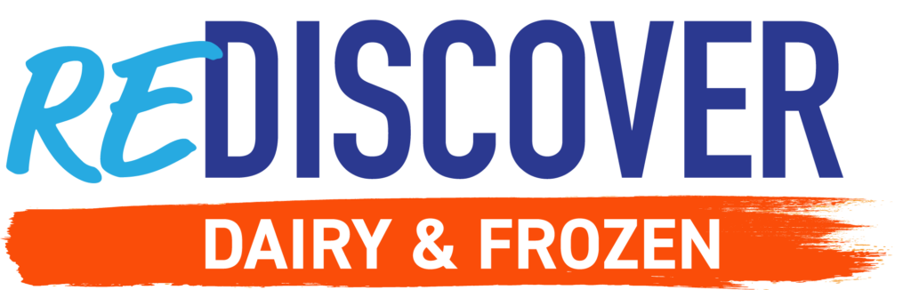 ReDiscover Dairy & Frozen logo