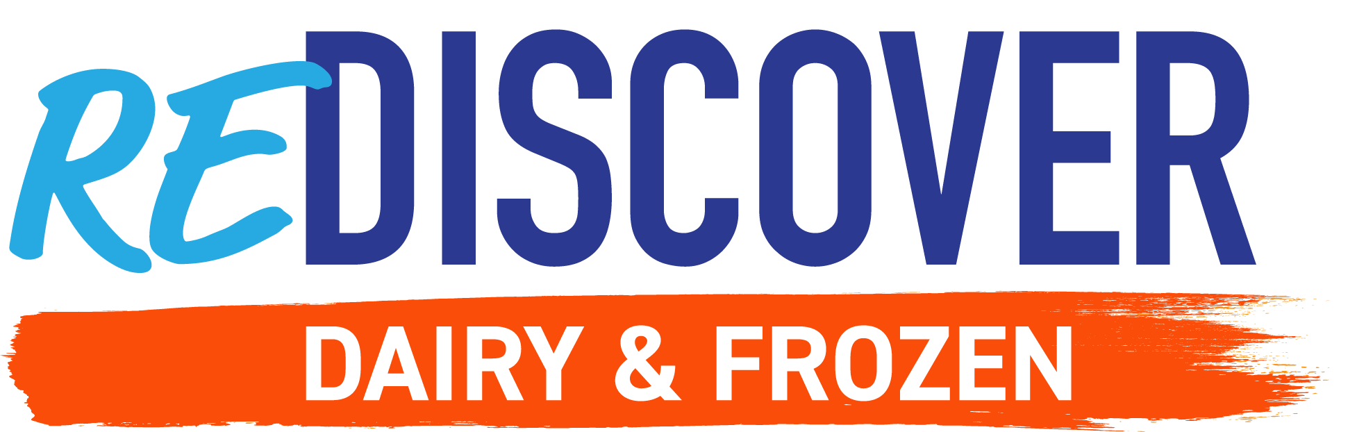ReDiscover Dairy & Frozen logo