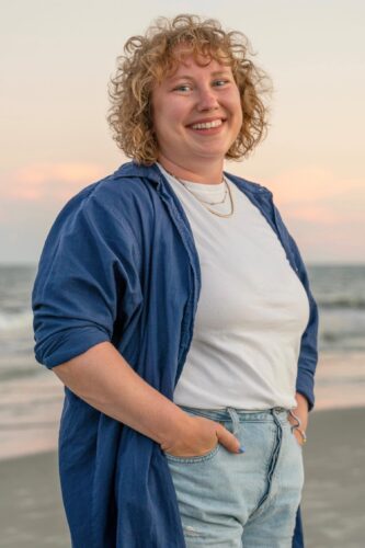 Headshot of Ricki Horne