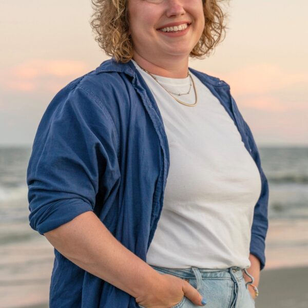 Headshot of Ricki Horne