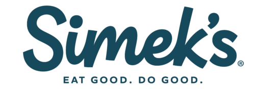 Simek's logo