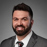 Tony D Caloroso Headshot