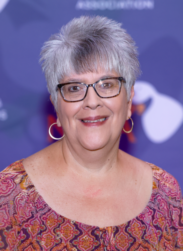 Headshot of Tracy Troutman