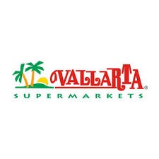 Vallarta Supermarkets logo